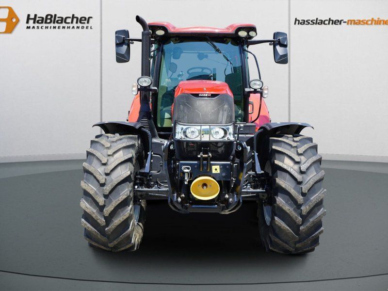 Case IH Maxxum 115 CVX