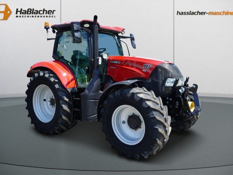 Case IH Maxxum 115 CVX