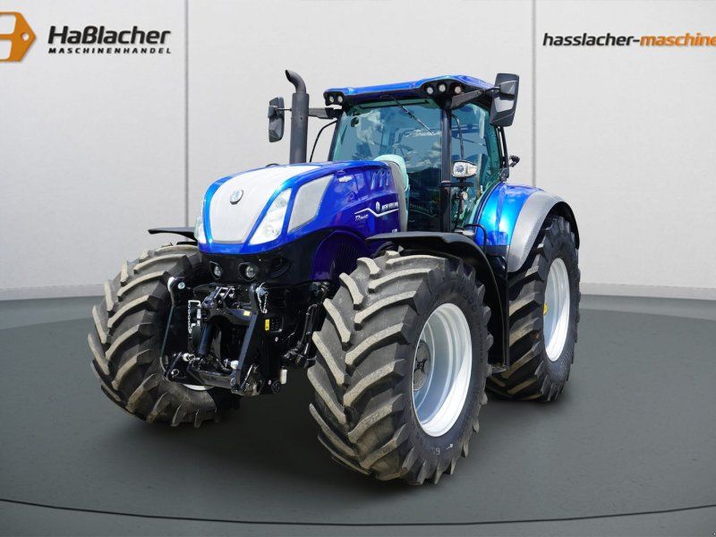 New Holland T7.315