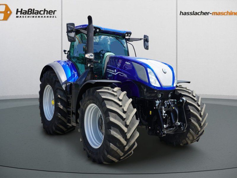 New Holland T7.315