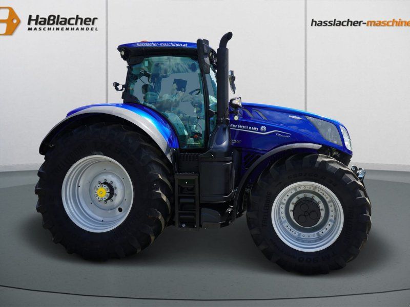 New Holland T7.315