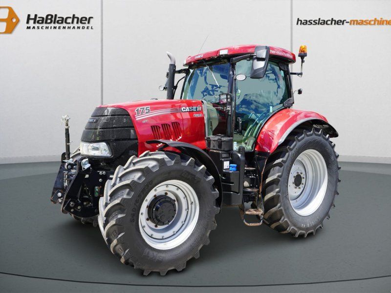 Case IH Puma 160 CVX