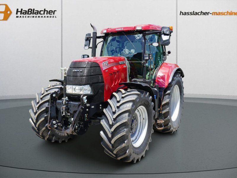 Case IH Puma 160 CVX