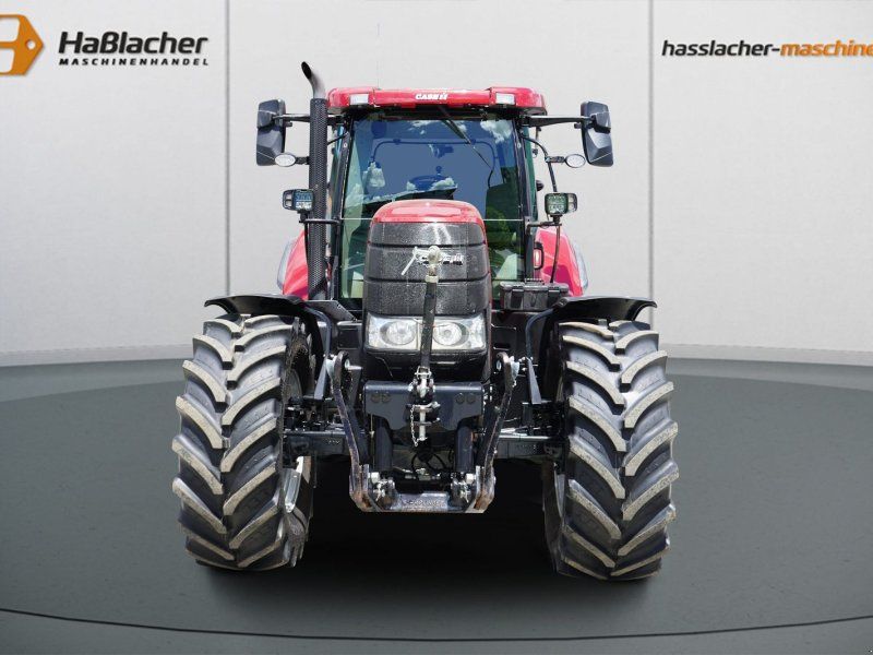 Case IH Puma 160 CVX