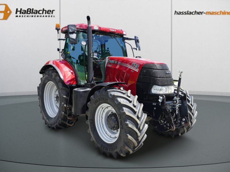 Case IH Puma 160 CVX