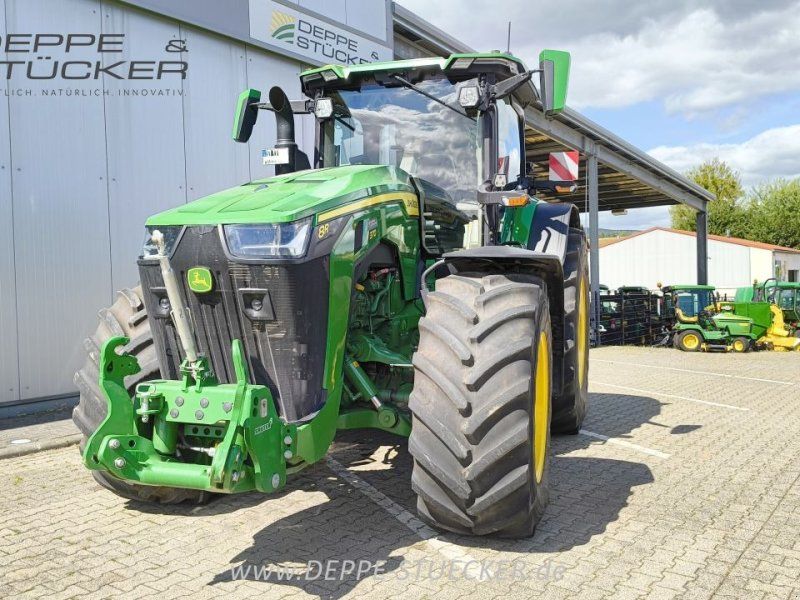 John Deere 8R 370