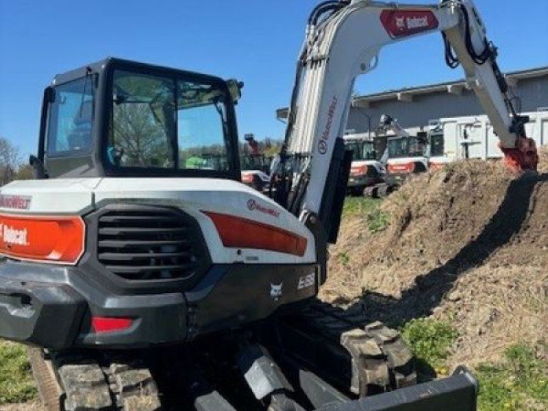 Bobcat E88