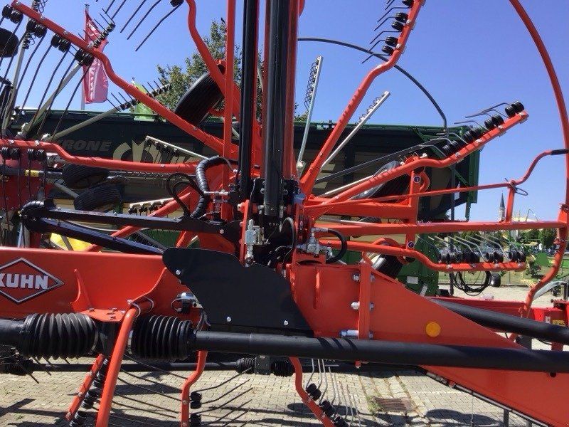Kuhn GA 8030