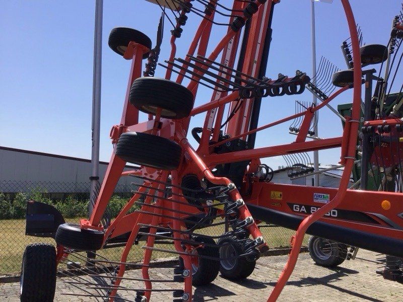 Kuhn GA 8030