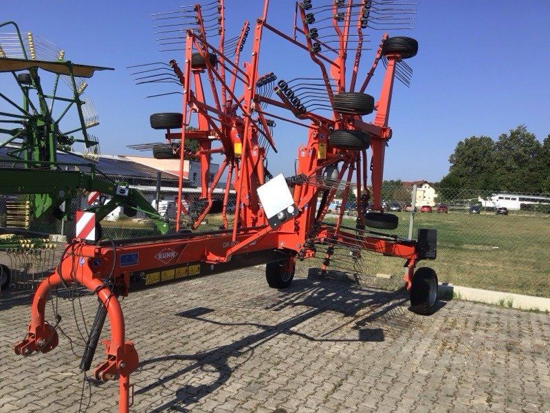 Kuhn GA 8121