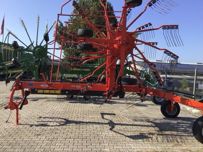 Kuhn GA 8121