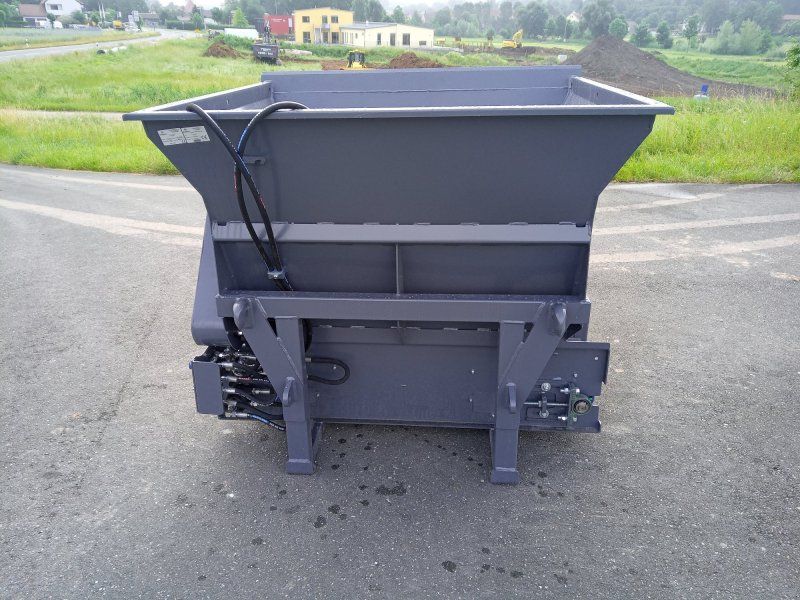 FK Machinery BBMI 155 Euro Ein