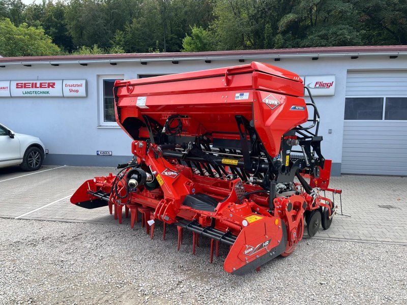 Kuhn HR 3030 D + Sitera 3030-24E