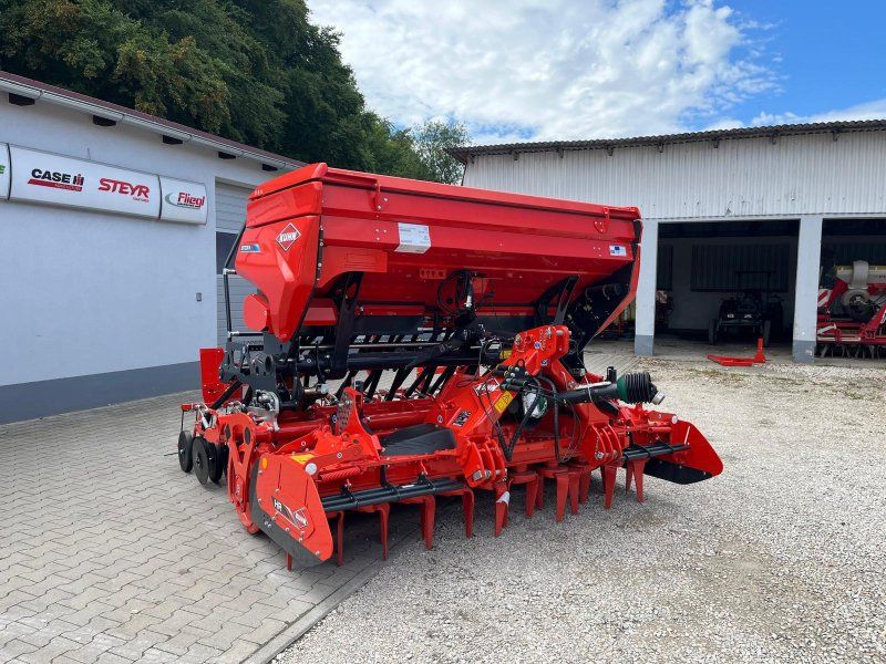 Kuhn HR 3030 D + Sitera 3030-24E
