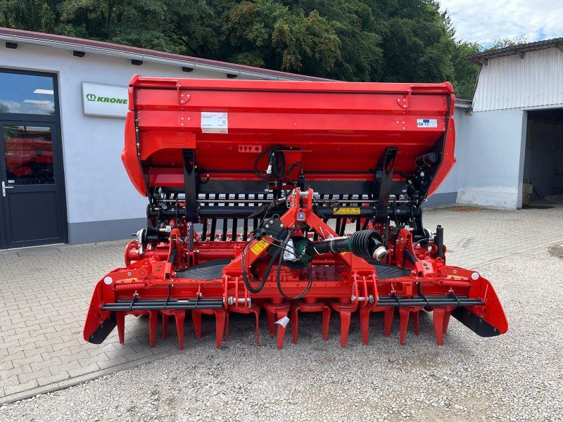 Kuhn HR 3030 D + Sitera 3030-24E