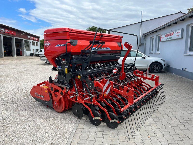 Kuhn HR 3030 D + Sitera 3030-24E