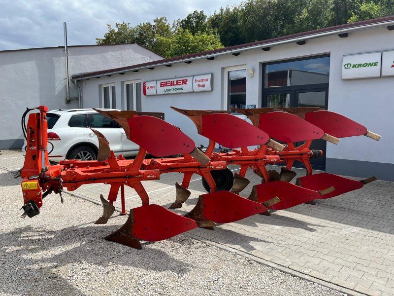 Kuhn Multi-Master 121 NSH 4 Schar