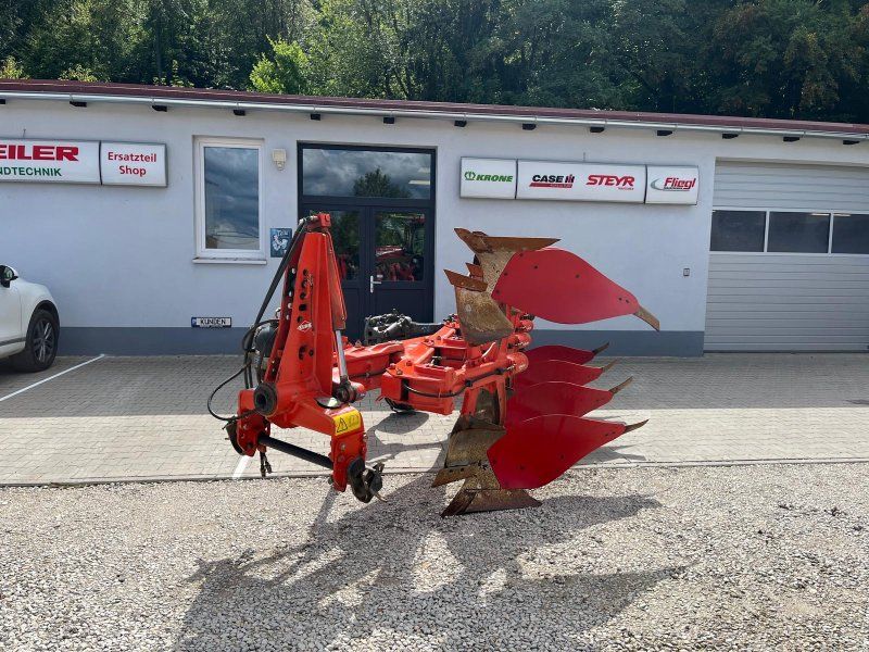 Kuhn Multi-Master 121 NSH 4 Schar