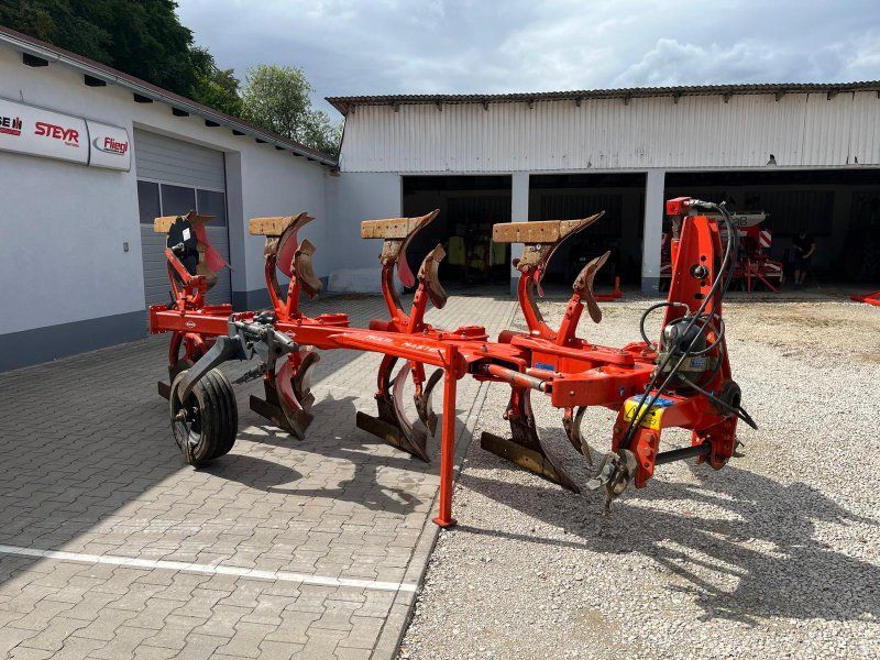 Kuhn Multi-Master 121 NSH 4 Schar