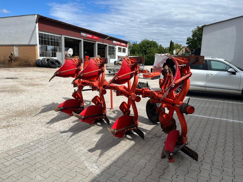 Kuhn Multi-Master 121 NSH 4 Schar