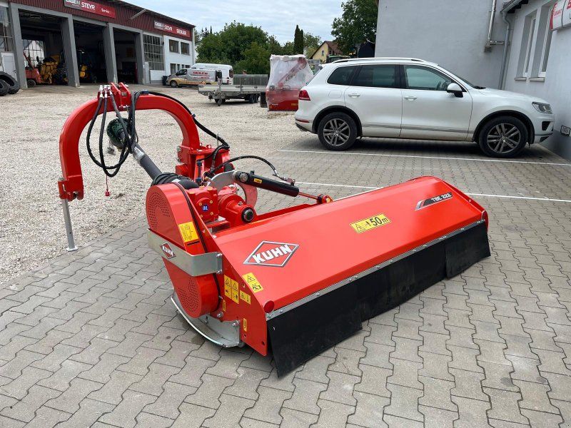 Kuhn TBE 222