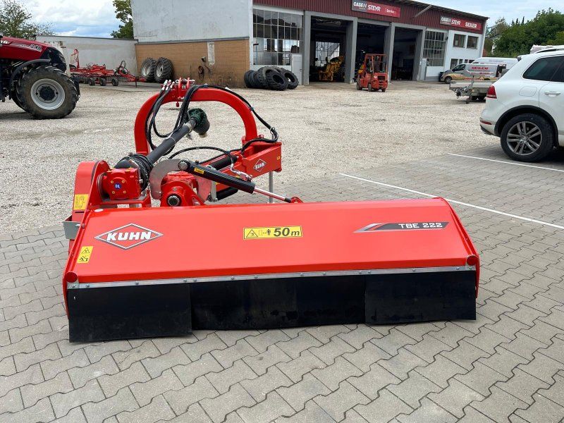 Kuhn TBE 222