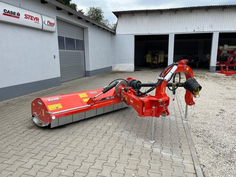 Kuhn TBE 222