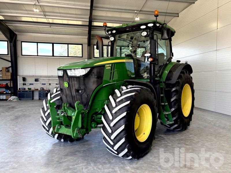 John Deere 7260R