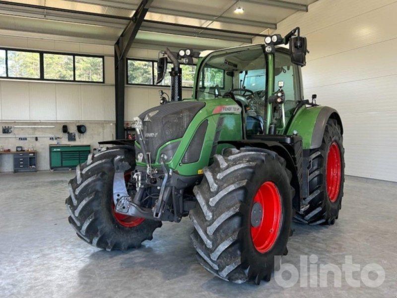 Fendt 720 Vario S4