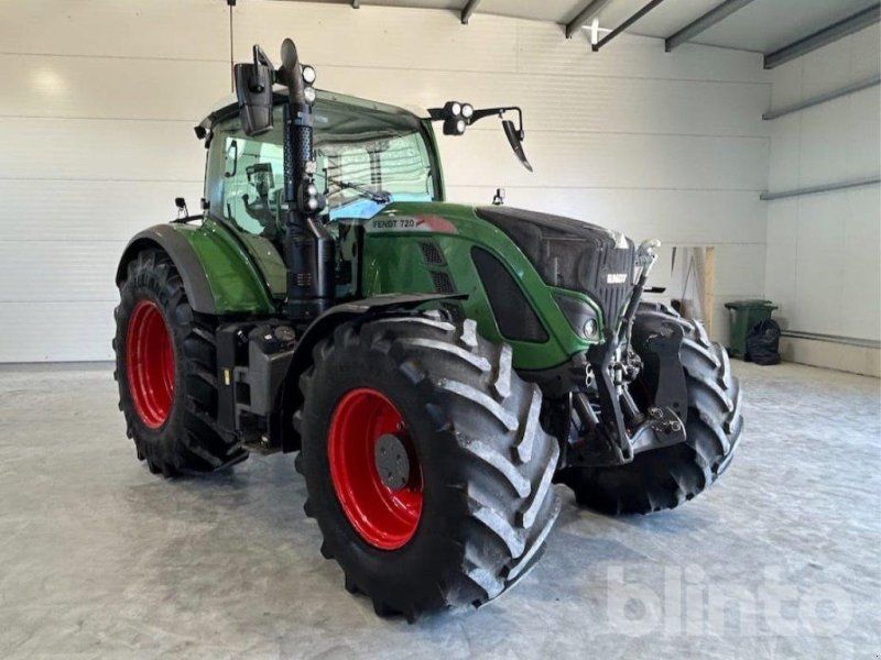 Fendt 720 Vario S4