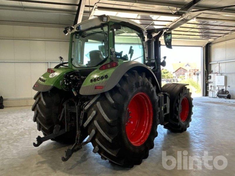Fendt 720 Vario S4