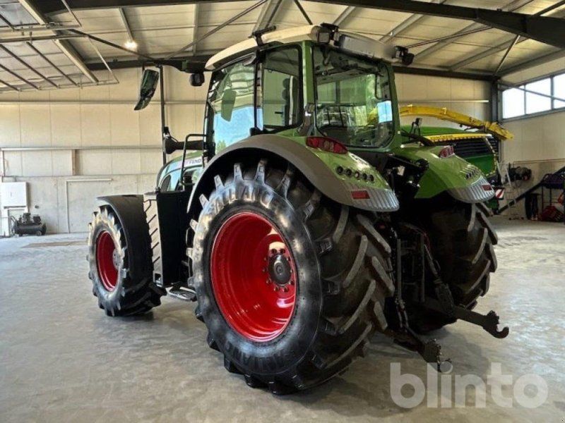 Fendt 720 Vario S4