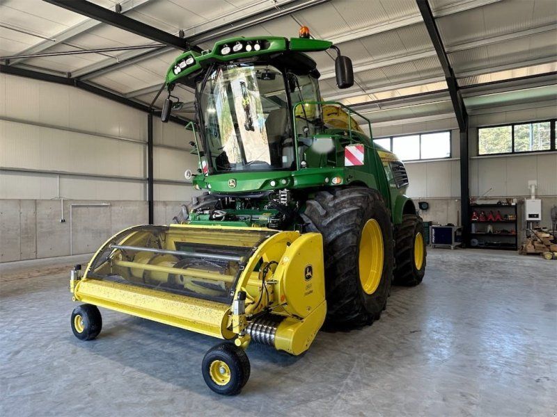 John Deere 9600i