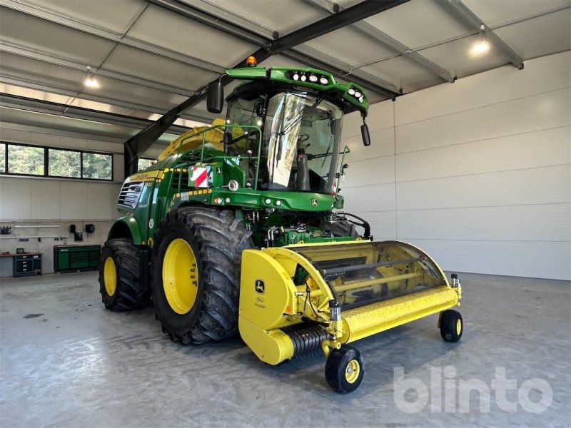 John Deere 9600i