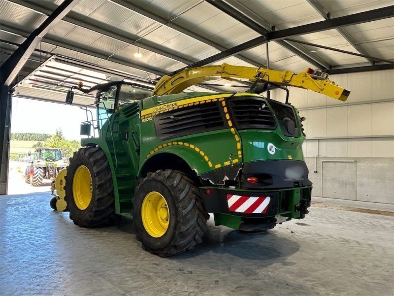John Deere 9600i