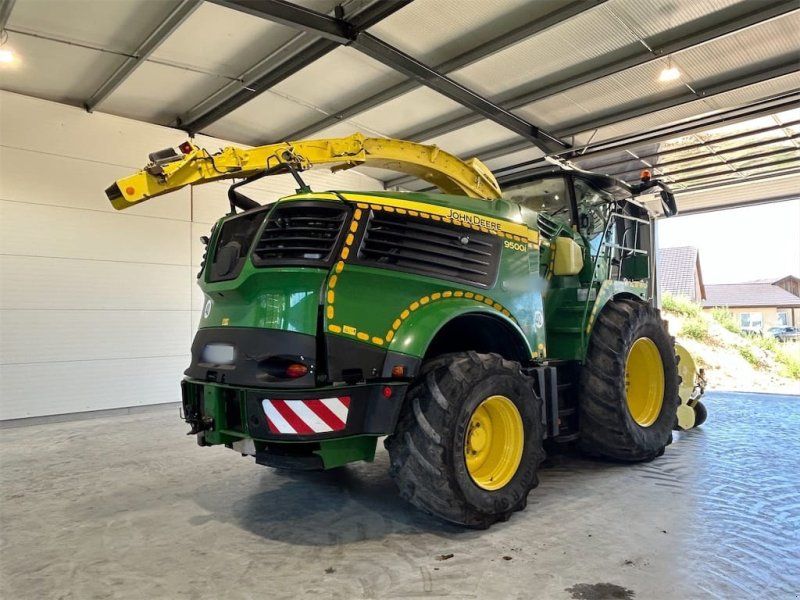 John Deere 9600i