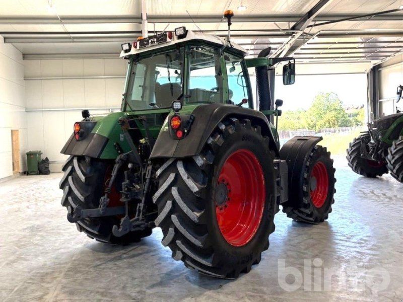Fendt 820 Vario Com3 TMS
