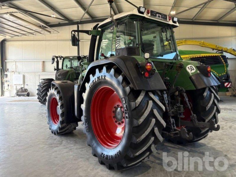 Fendt 820 Vario Com3 TMS