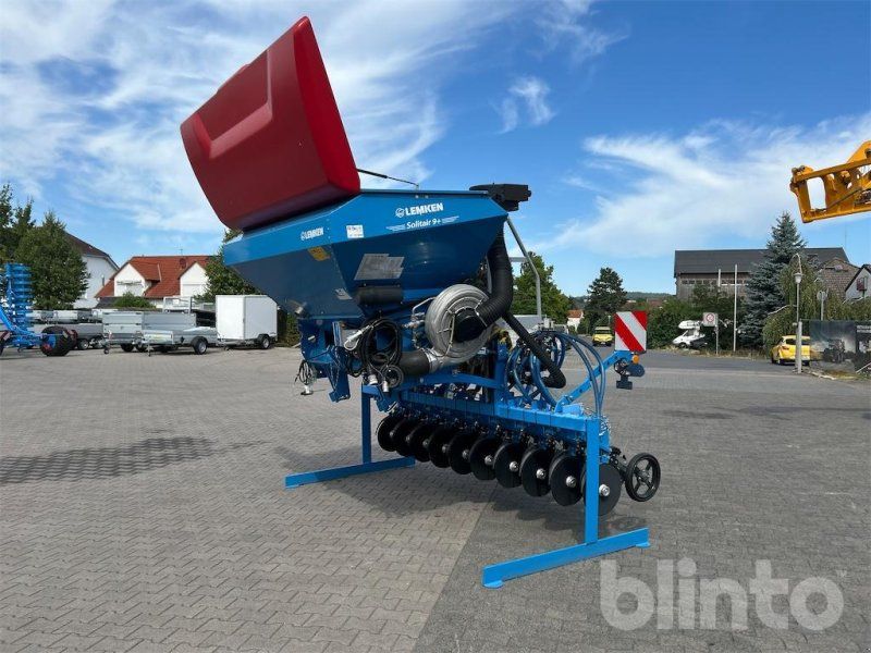 Lemken Solitair 9+/300