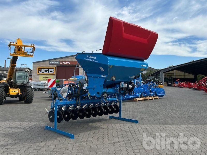 Lemken Solitair 9+/300