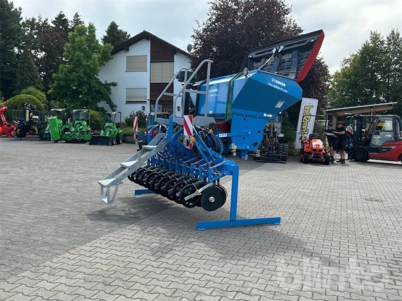Lemken Solitair 9+/300