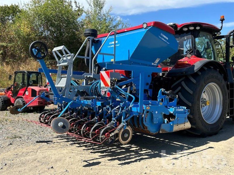 Lemken Solitair 9+/300 Zirkon 12/300