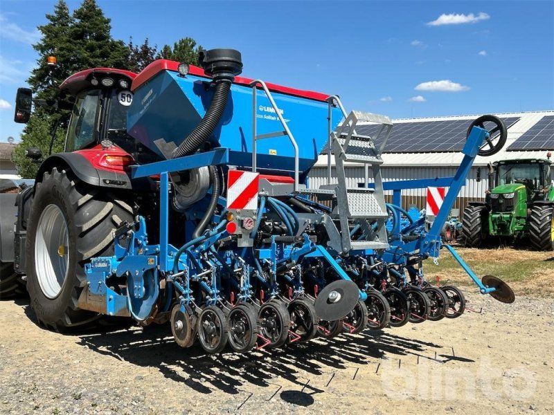 Lemken Solitair 9+/300 Zirkon 12/300