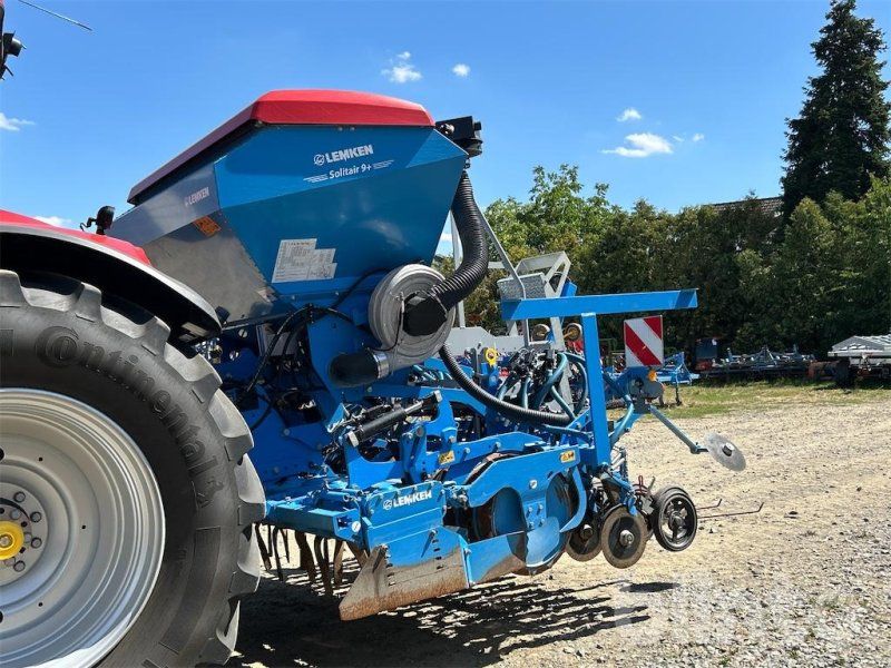 Lemken Solitair 9+/300 Zirkon 12/300