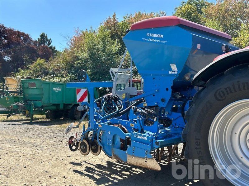 Lemken Solitair 9+/300 Zirkon 12/300