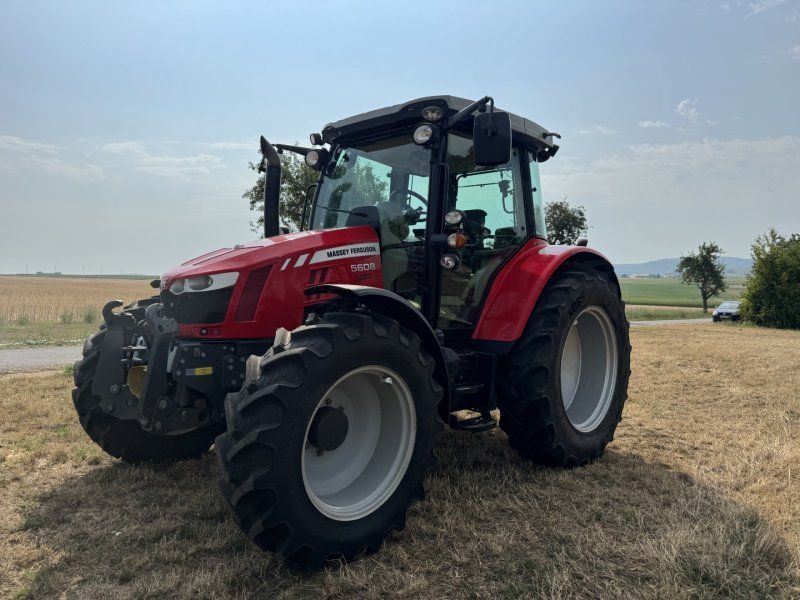 Massey Ferguson 5608 Dyna 4