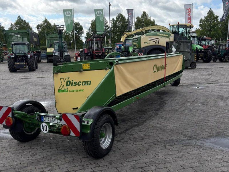 Krone X Disc 620