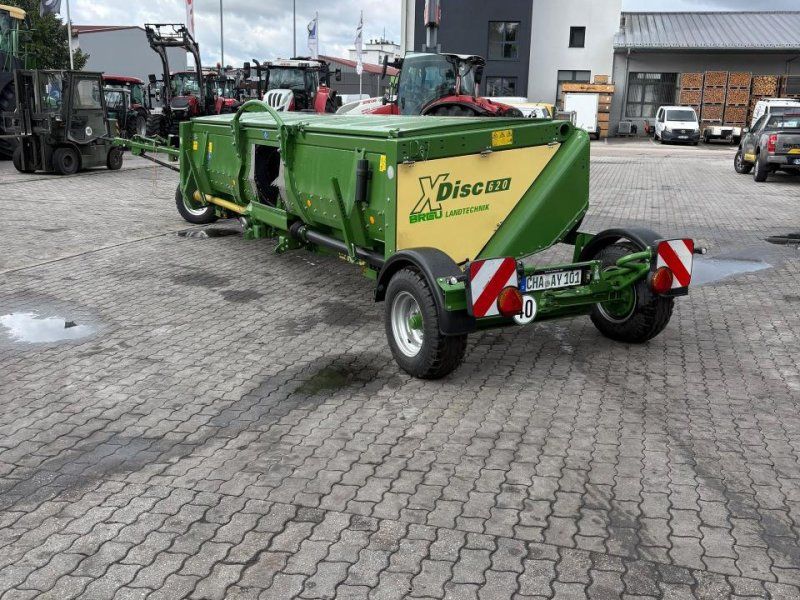 Krone X Disc 620