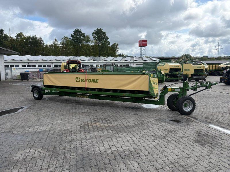 Krone X Disc 620