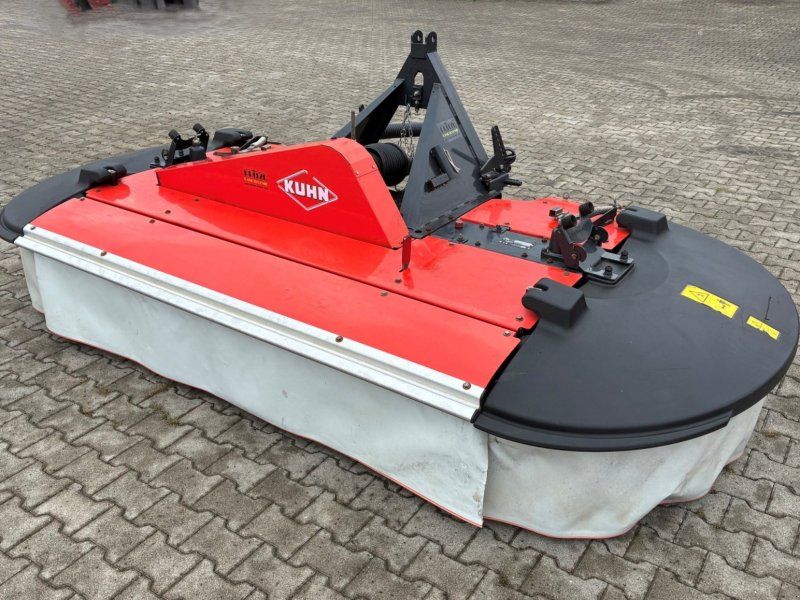 Kuhn PZ 300 F